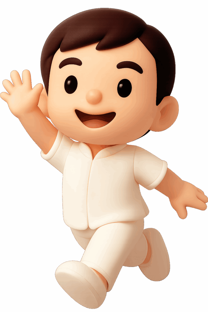 大愛光老師大步走 1